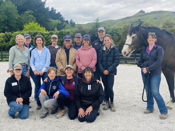 Beyond Horse Massage Weekend Seminar